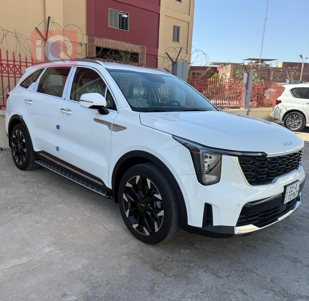 کیا سۆرینتۆ